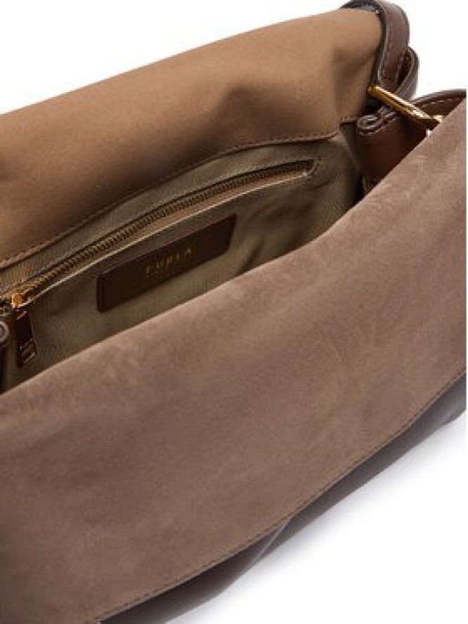 Furla Torebka WB01862 BX4185 IT 4284S 1002 Brązowy