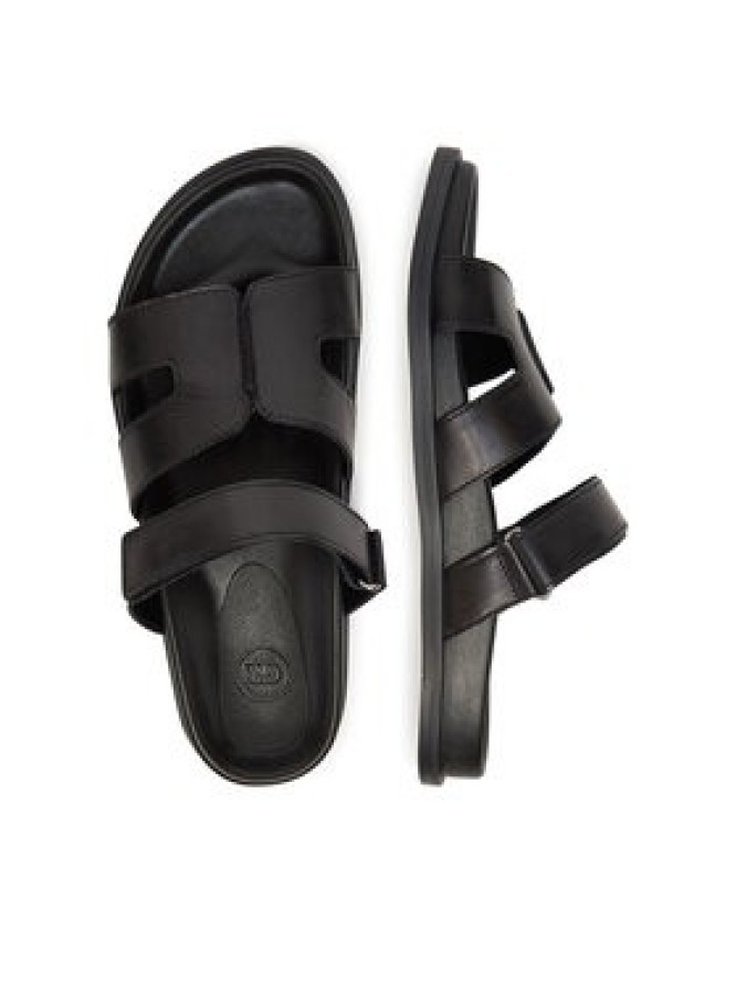 Gino Rossi Klapki MOIRA-E2527666 Czarny