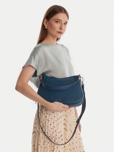 Coccinelle Torebka U45 Coccinellenory E1 U45 13 02 01 Granatowy