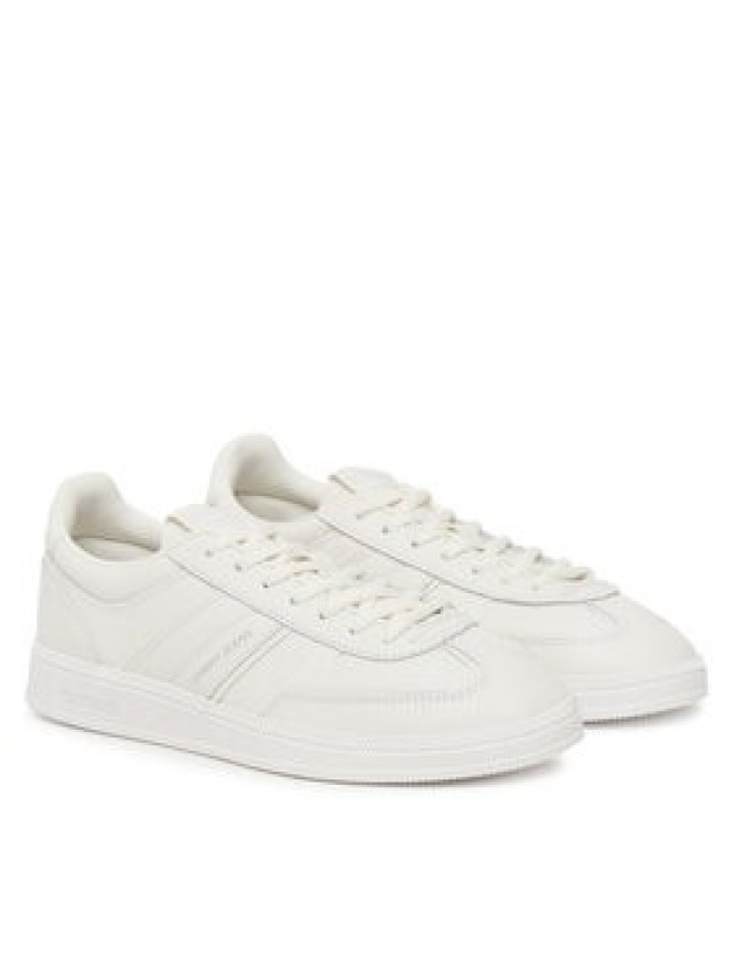 Tommy Jeans Sneakersy The Greenwich Edge Full EN0EN02929 Écru