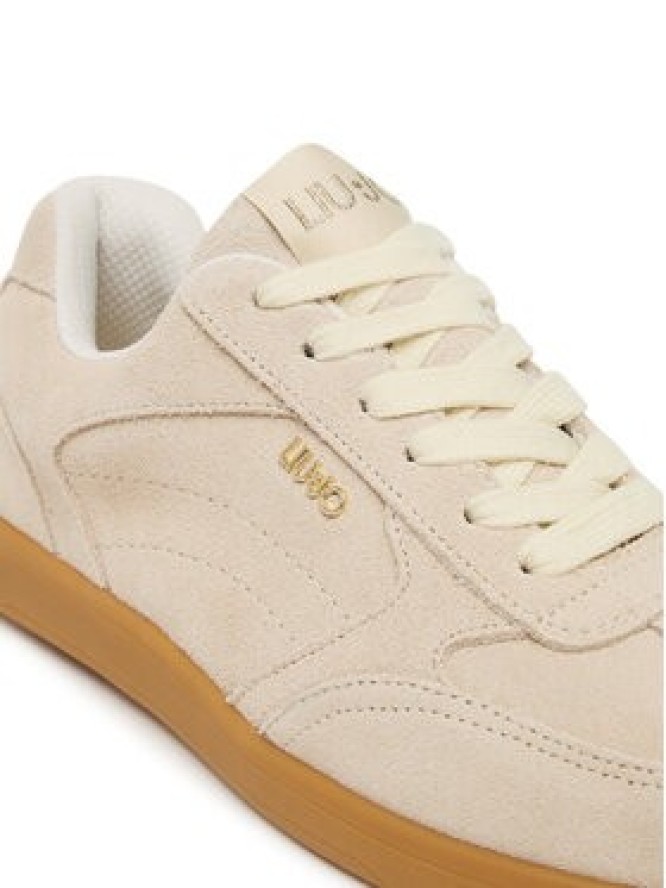 Liu Jo Sneakersy Connor 01 BF5069 PX002 Beżowy