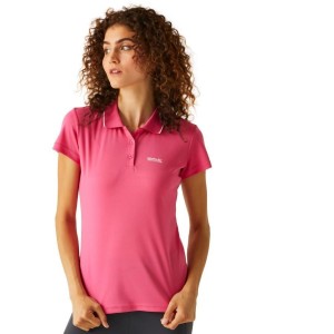 Damska koszulka polo Regatta Maverick V Active