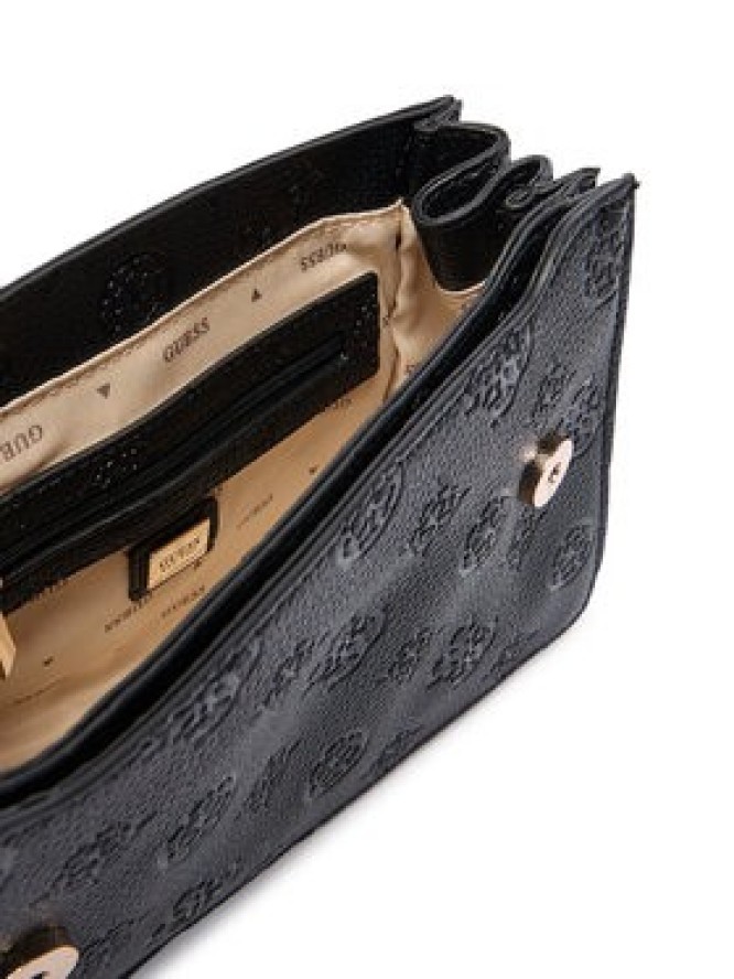 Guess Torebka Cresidia II HWPD98 88210 Czarny