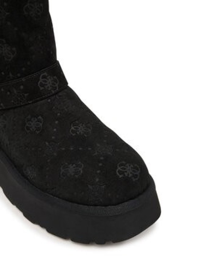 Guess Śniegowce FLFDOL ESU10 Czarny