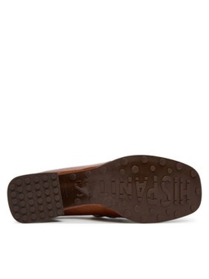 Hispanitas Półbuty HI254296 Brązowy