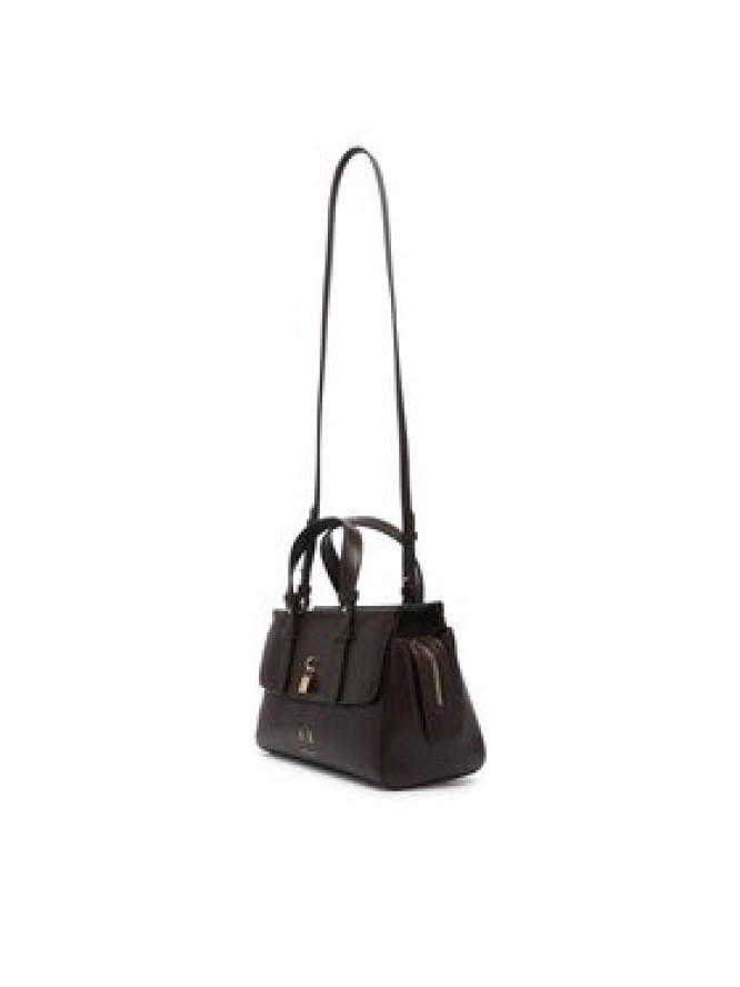 Armani Exchange Torebka XW003055 AF28605 U6032 Brązowy ciemny