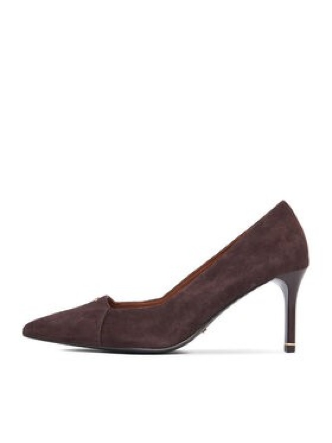 MEXX Szpilki EO-WS1313-02 Brązowy