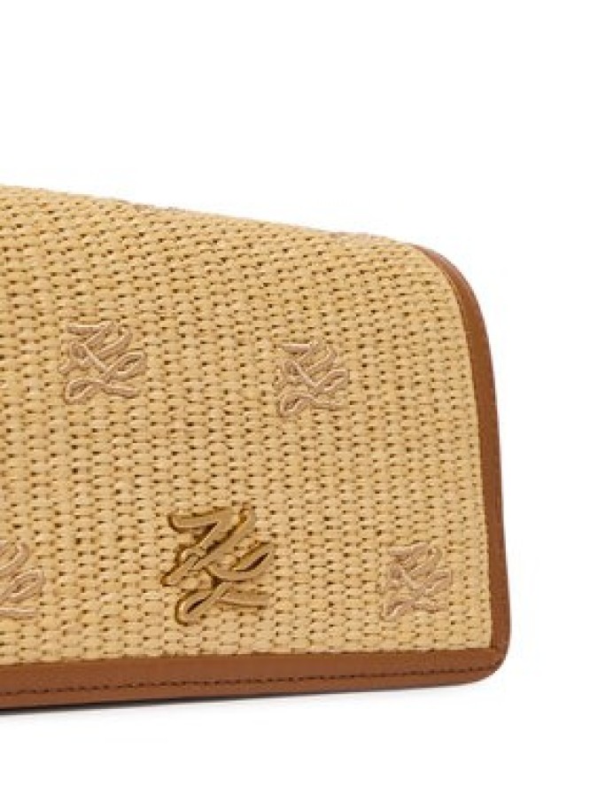 KARL LAGERFELD Torebka B2W30270 Brązowy