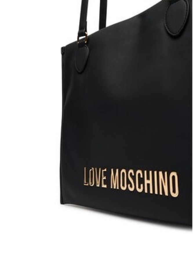 LOVE MOSCHINO Torebka JC4020PP1NKD0000 Czarny