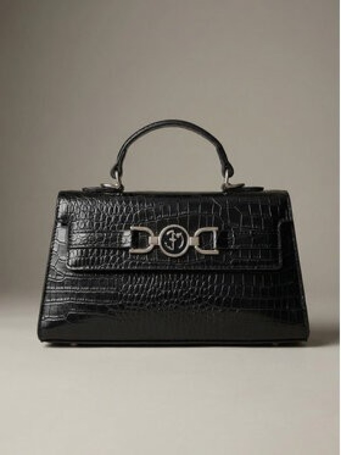 Eva Minge Torebka EO-AMANDA-KY160-1 Czarny