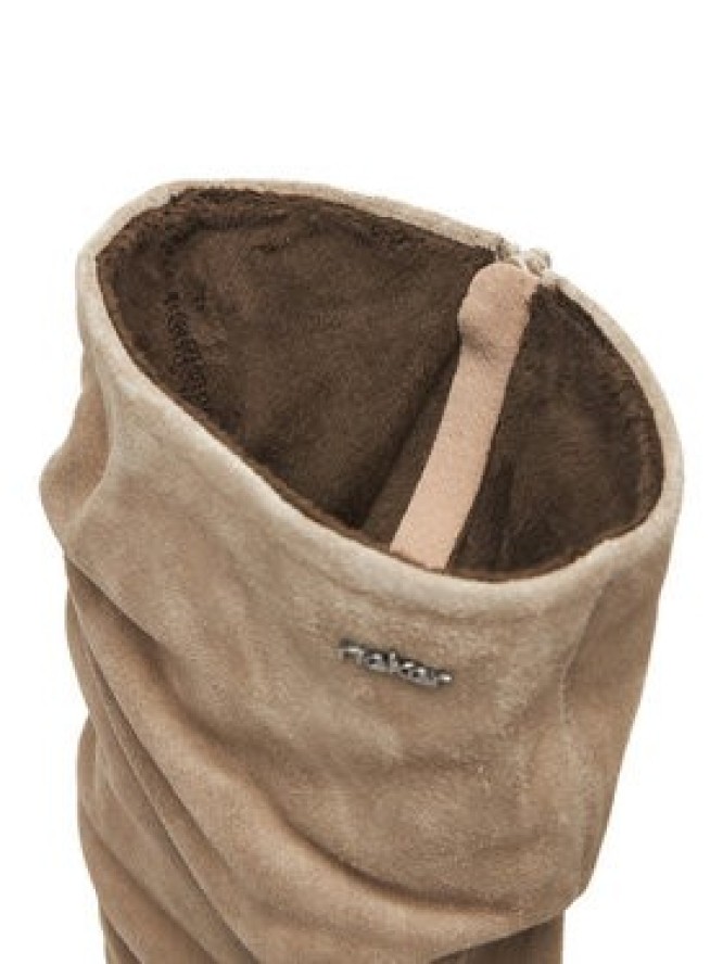 Rieker Kozaki CEO-73159-60 Szary