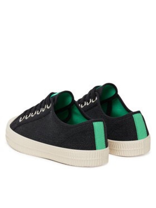 Novesta Trampki Star Master Hemp N472009-BEI87Y123 Czarny