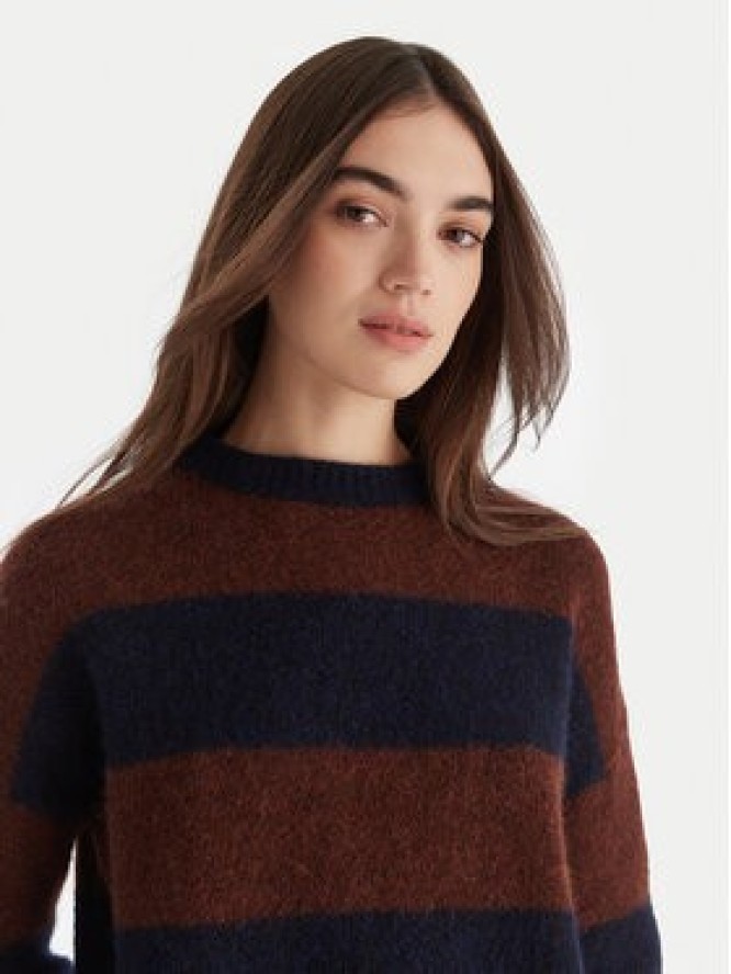 Weekend Max Mara Sweter Tuono 2525366142 Kolorowy Loose Fit