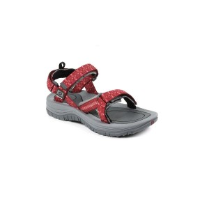 Source women’s sandals Gobi 2.0 Tribal Red – outdoor – Red