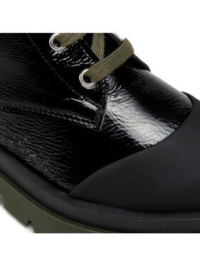 Sergio Bardi Trzewiki V003-SB Czarny