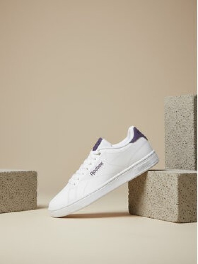 Reebok Sneakersy CEO-COURT CLEAN 100229909 Biały