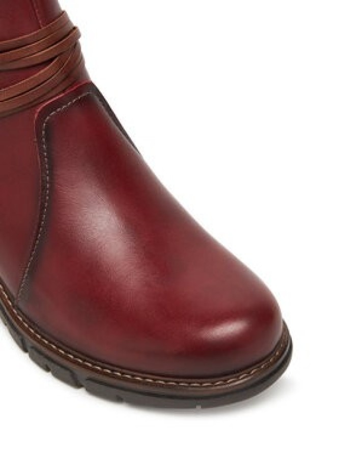 Pikolinos Botki W1T-8906C2 Brązowy