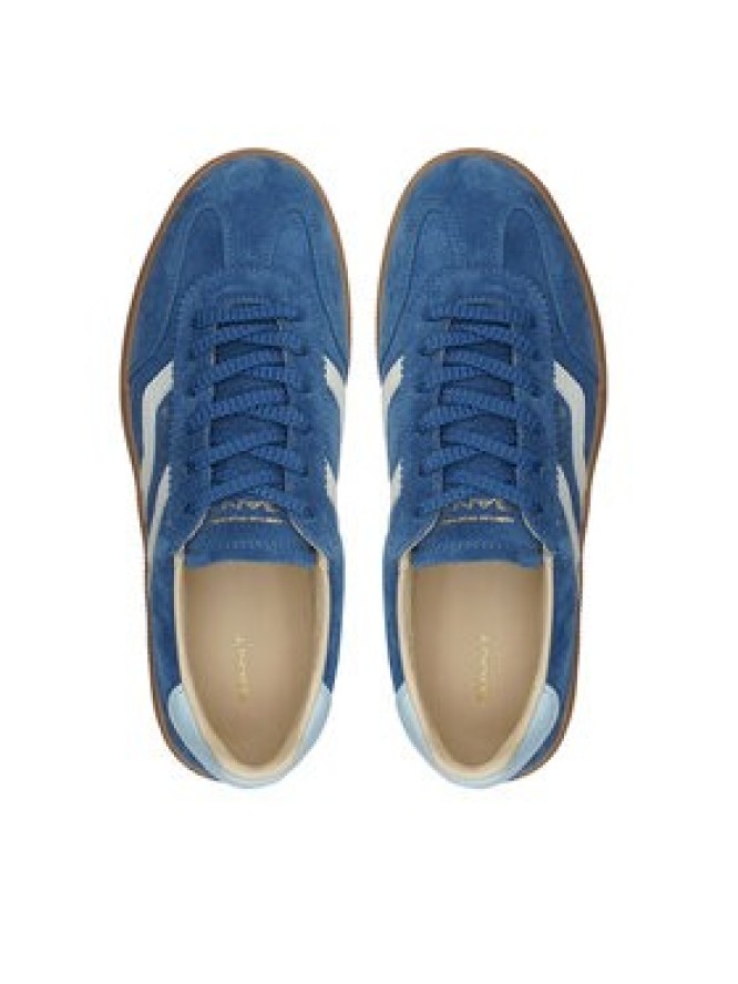 Gant Sneakersy 32533197 Niebieski