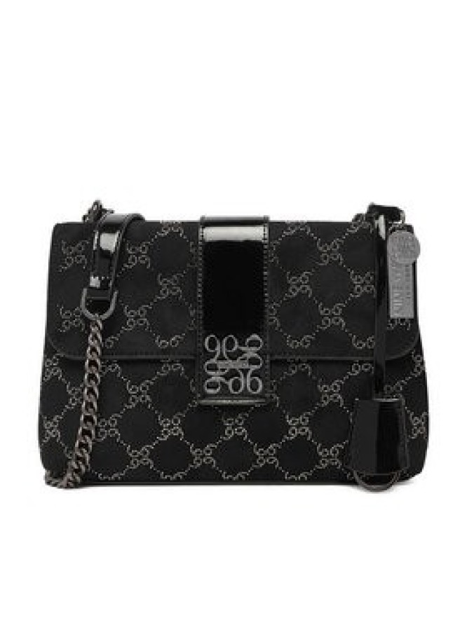 Nine West Torebka EO-CITY LUXE-TK25739 Czarny