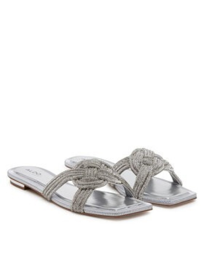 Aldo Klapki Karlina 13966766 Srebrny