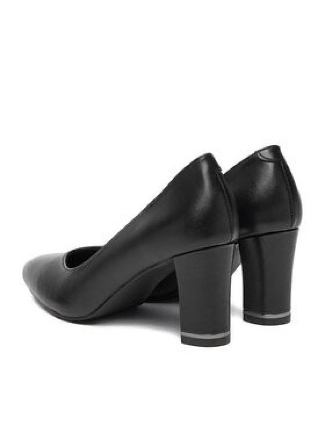 Lasocki Czółenka CEO-WSS21633-01 Czarny