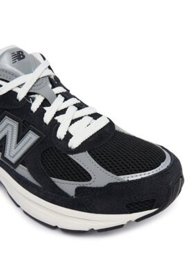 New Balance Sneakersy U2010892 W Czarny