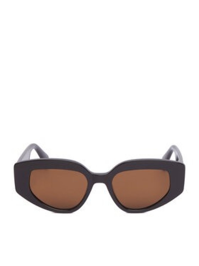 Nine West Okulary przeciwsłoneczne CEO-NW6628S Brązowy