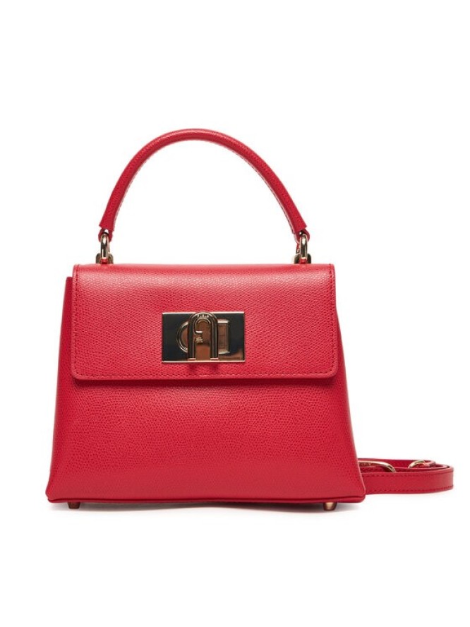 Furla Torebka 1927 WB00109 ARE000 BG RUB00 Bordowy