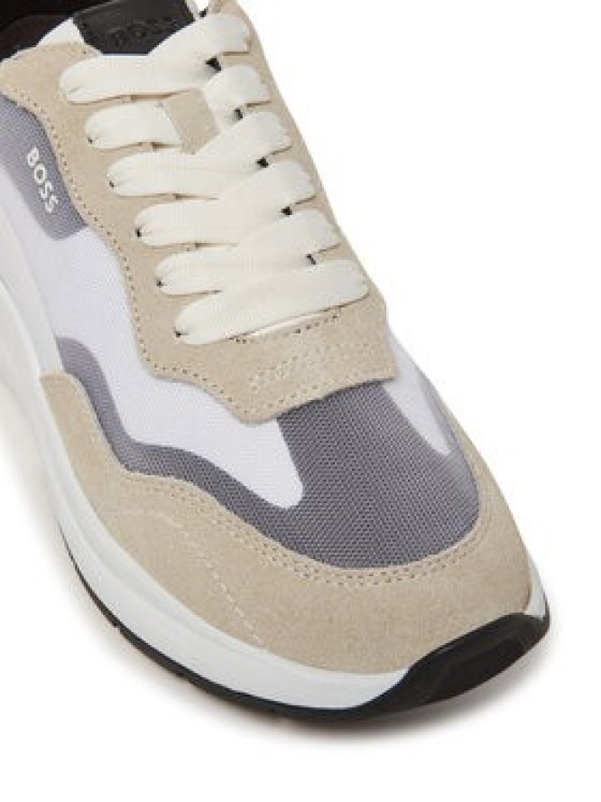 BOSS Sneakersy 50541617 Biały