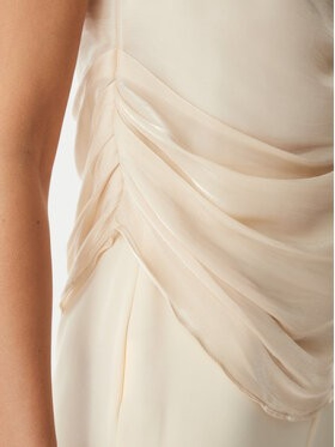 Rinascimento Kombinezon CFC0020280002 Beżowy jasny Regular Fit