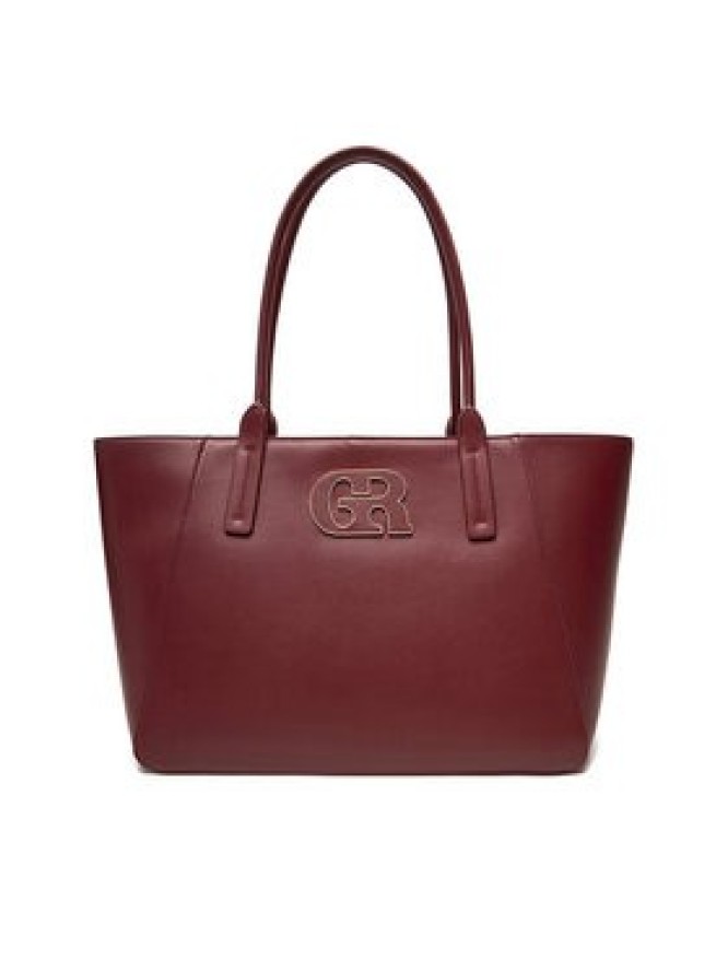 Gino Rossi Torebka CEO-EDELWEIS Bordowy