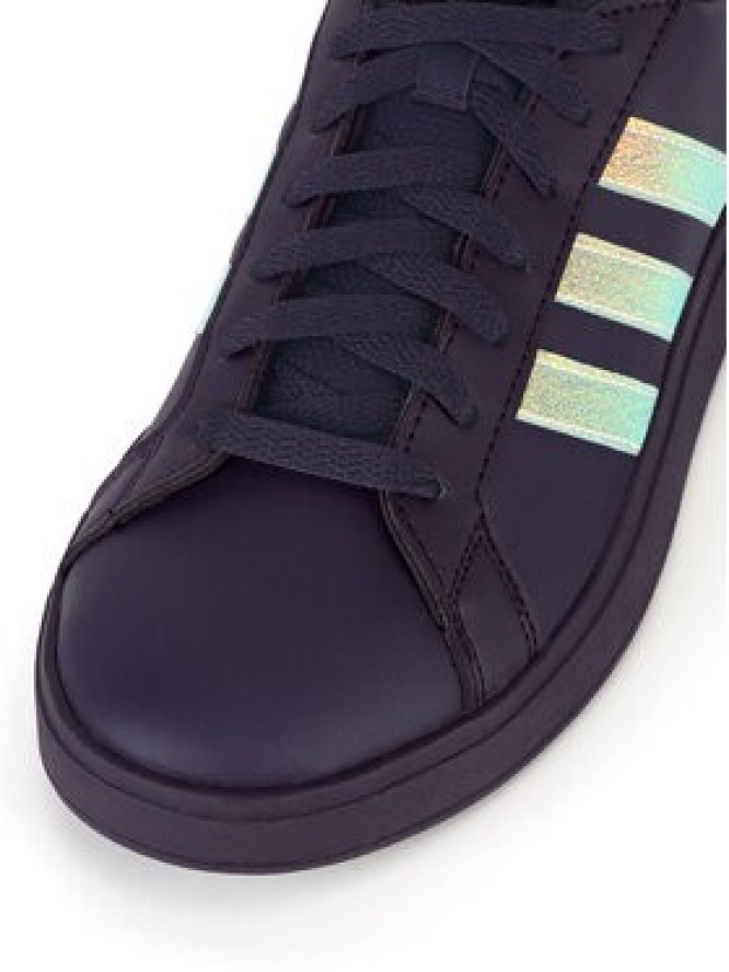adidas Sneakersy GRAND COURT BASE 2.0 ID3043 Fioletowy