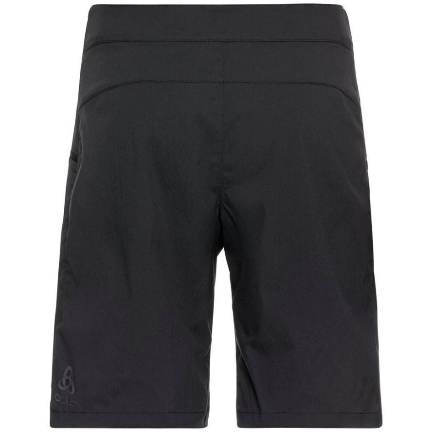 Spodenki rowerowe damskie Odlo Short RIDE 365