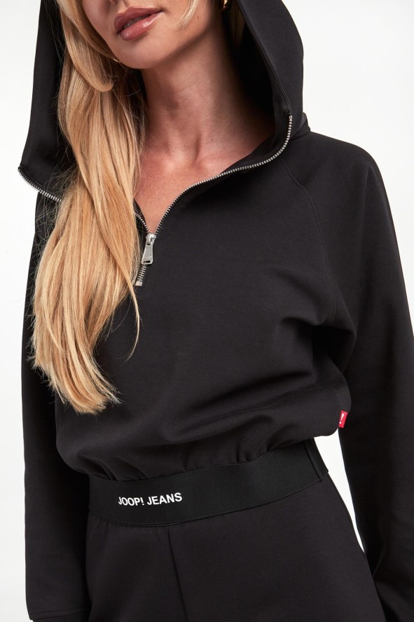 Bluza damska z kapturem Tulsi JOOP! JEANS