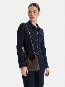 Coach Torebka Lana 19 CCY32 Czarny