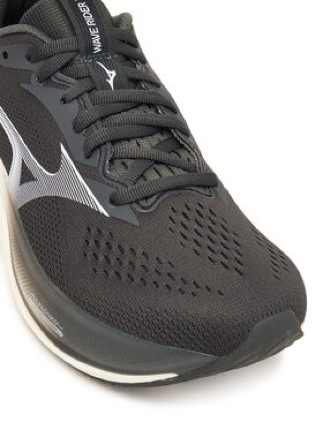 Mizuno Buty do biegania Wave Rider 30 J1GW2620 Czarny