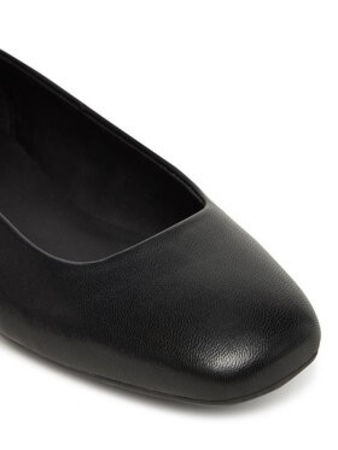 ECCO Baleriny Margot 23432301001 Czarny