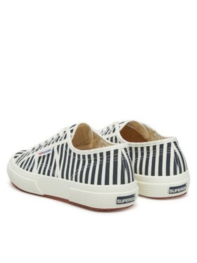 Superga Tenisówki S8148TW Granatowy