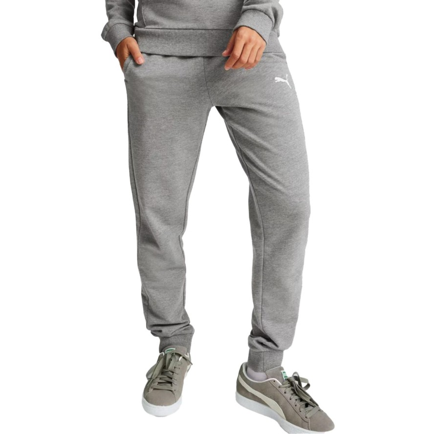 Damskie Spodnie Do Biegania Team Goal Casuals
