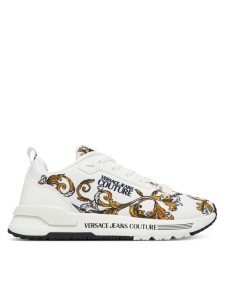 Versace Jeans Couture Sneakersy 78VA3SAA Biały