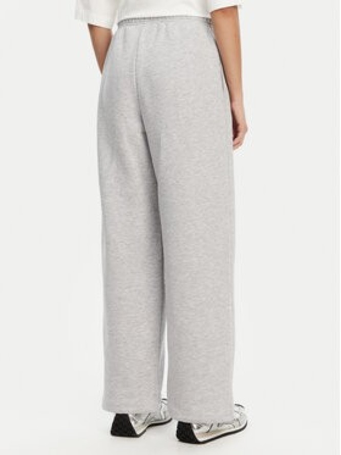 Karl Kani Spodnie dresowe Signature Os 61030061 Szary Relaxed Fit