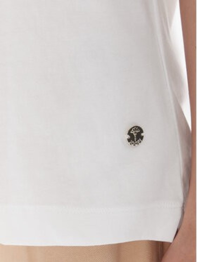 JOOP! T-Shirt 58 253JE58Tomma 30047768 Biały Regular Fit