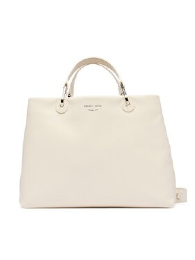 Emporio Armani Torebka EW000360 AF18673 U1070 Écru