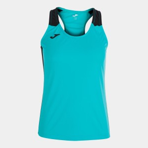 Tank top do biegania damski Joma Record II