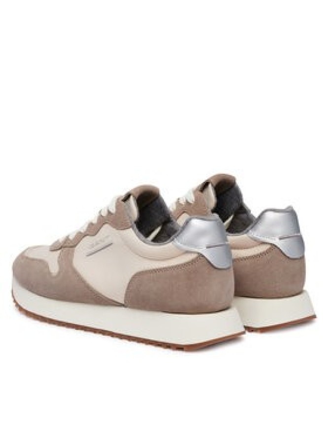 Gant Sneakersy 32533179 Beżowy