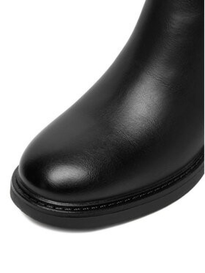 JENNY Botki CEO-HY20242-4A Czarny