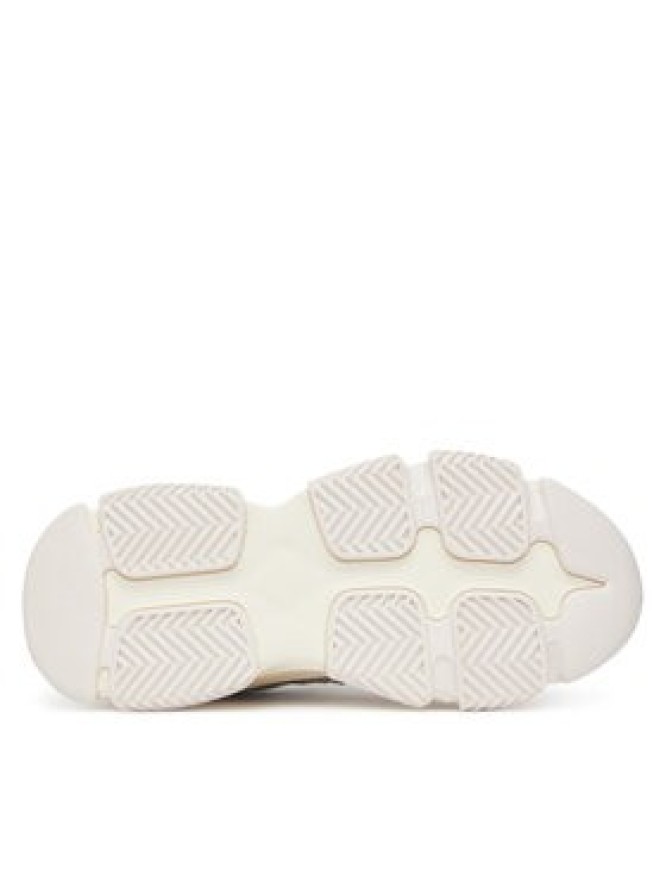 Steve Madden Sneakersy Privy SM19000082 Srebrny