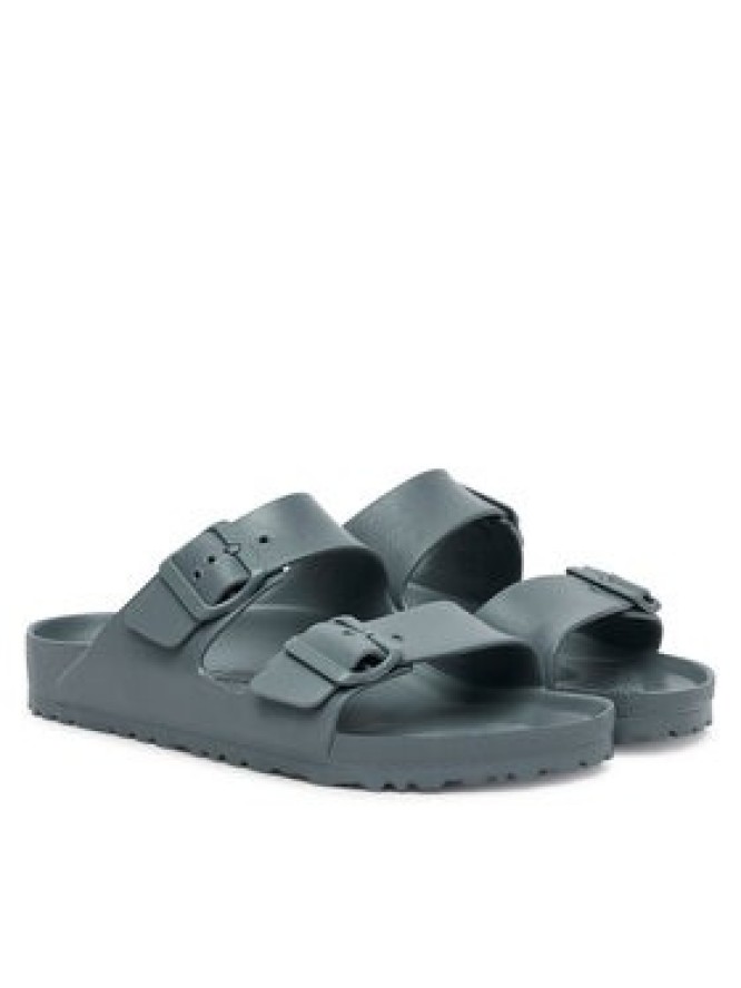 Birkenstock Klapki Arizona 1031352 Szary