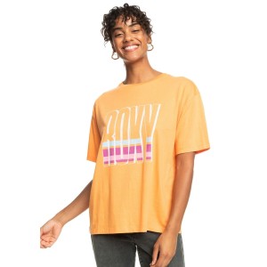 Koszulka turystyczna damska Roxy Sand Under The Sky