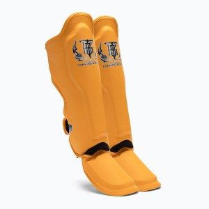 Ochraniacze piszczeli i stóp Top King Pro Semi Leather